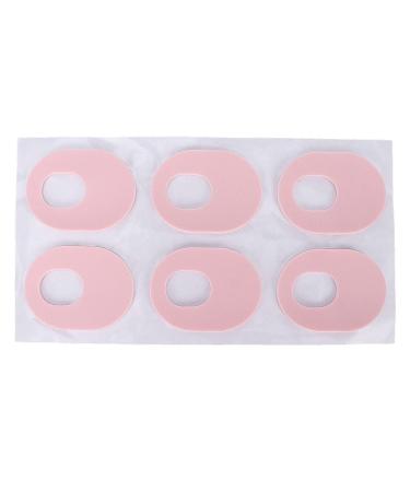 Anggrek Corn Cushion - Abrasionproof Latex Foam Corn Pads for Foot Callus Relief - Buy Online on SooperMarket.com