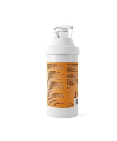AproDerm Gel 500g Pump - Alcohol-Free Moisturising Cream for Dry Skin, Dermatitis, Eczema, and Psoriasis - Buy Online on SooperMarket.com