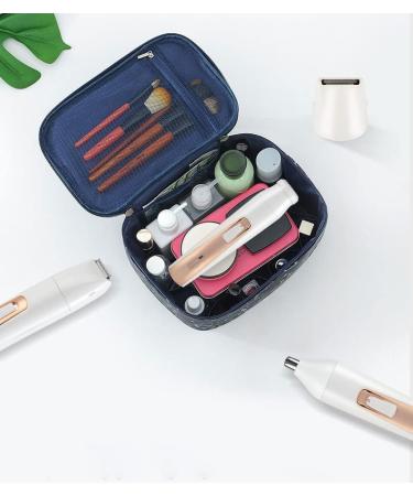 Buy Multifunctional USB Rechargeable Eyebrow Trimmer - Portable Electric Hair Removal for Travel & Work - Buy Online on SooperMarket.com