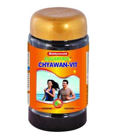 Natural Pure Herbal Sugarfree Chyawan VIT - 1 kg
