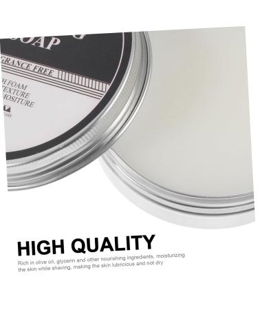 Angoily Beard Shaving Cream & Male Body Lotion - Travel-Friendly Paste for Smooth Shaving - Buy Online on SooperMarket.com