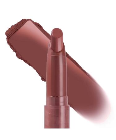 ColourPop HIKE HOUSE Lippie Stix Matte Lipstick Full Size - Super-Pigmented Moisturizing Lasting Long-Wear Hydrating (deep mauvey brown) HIKE HOUSE - mauvey brown