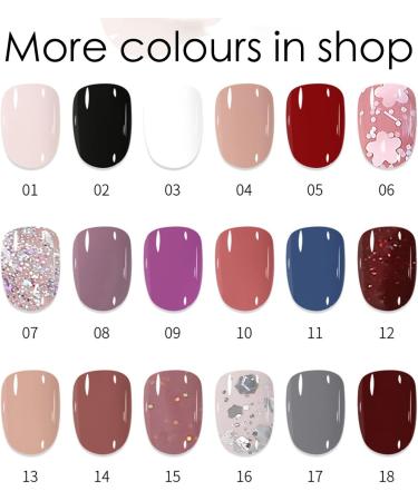 Glitter Silver Nail Polish Quick Dry Long Lasting Shimmer Nail Varnish Natural Peel off Water Based Formula No UV Needed Nail Paint Art Manicure Gifts for Women Girls DIY Home(10ml) - Buy Online on SooperMarket.com