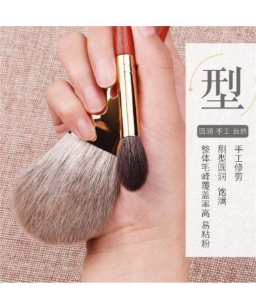Buy DFHBFG Makeup Brushes Set | Quality Foundation Eyebrow & Eyeshadow Brushes Kit for Flawless Makeup - International Shipping - Buy Online on SooperMarket.com