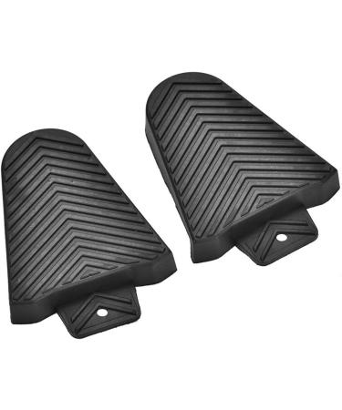 Fishlor Pedal Cleats Cover - 1Pair Road Bicycle Cleat Protective Cover for SPD-SL Cleats - Buy Online on SooperMarket.com