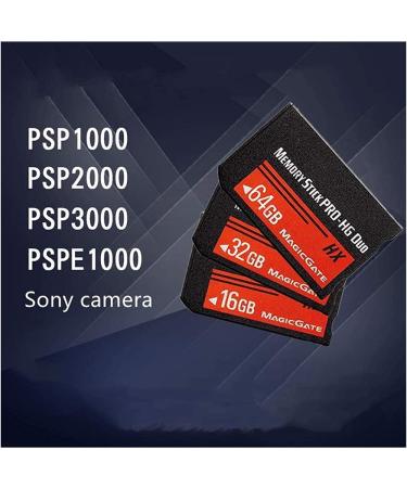 64GB Memory Stick PRO-HG Duo HX - PSP Accessories Memory Card - Buy Online on SooperMarket.com