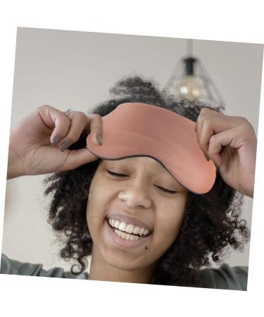 Hemoton Double Side Kid Sleep Mask - 4pcs, Comfortable Eye Goggles for Children, Portable Milk Silk Blindfold for a Good Night's Sleep - Buy Online on SooperMarket.com