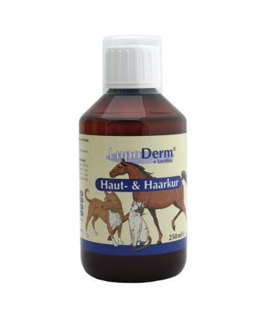 Luposan Lupoderm Skin & Hair Treatment (100 ml) 100 ml (1 pack)