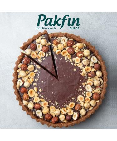 Pakfin Turkish Roasted Hazelnuts (Filberts) 1 LB - Unsalted | Gluten Free | Vegan | Non-GMO | Natural & Organic | JUMBO SIZE | Healthy Snack - Buy Online on SooperMarket.com