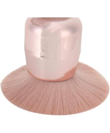Cheek Brush Portable Aluminum Brush Handle Blush Brush Pink for Beauty-loving People for Make-up Talents for Beginners - Buy Online on SooperMarket.com