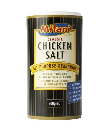 Mitani Classic Chicken Salt 200g - Your Favorite Seasoning for Perfect Flavors - Buy Online on SooperMarket.com