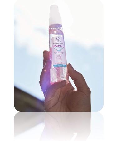 Vitamin E Skin Cooling Gel Mist. - Buy Online on SooperMarket.com