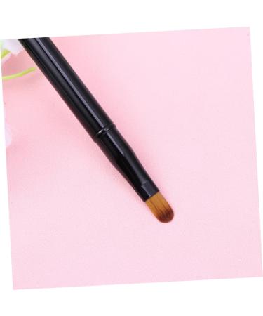 Mikinona Telescopic Lip Brush Applicator - Makeup Tool Kit for Perfect Lipstick Application | International Shipping - Buy Online on SooperMarket.com