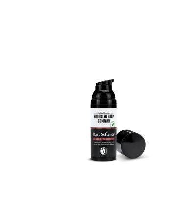Beard Softener Brooklyn Soap Company Makes the beard ultra soft The alternative to beard oil