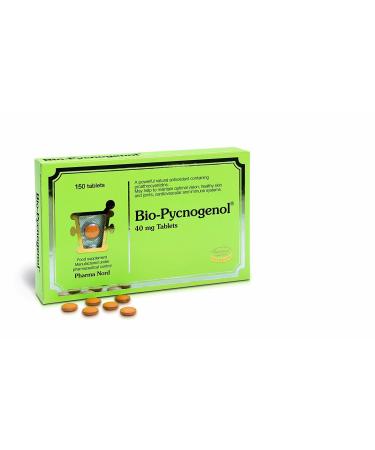 Pharma Nord Bio-Pycnogenol 150 Tablets (Pack of 3)