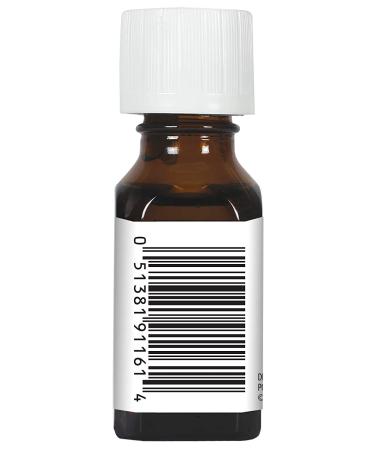 Aura Cacia Pure Nutmeg Essential Oil 0.5 fl. oz | Myristica Fragrans - Aromatherapy & Wellness - Buy Online on SooperMarket.com