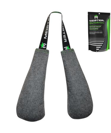 Meister Glove Deodorizers for Boxing and All Sports - Absorbs Stink and Leaves Gloves Fresh One Size - Gray Fresh Linen