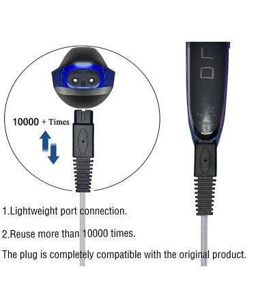 4PCS Replacement Blades for Microtouch Solo Trimmer - Old Version Solo Rechargeable Shaver Refills - Buy Online on SooperMarket.com
