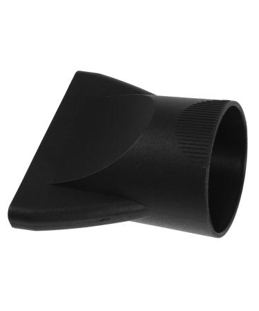 MUSISALY 2pcs Blower Diffuser Hairdryer Dryer Attachments Hair Drying Flat Nozzle Salon Tool Hair Replacement