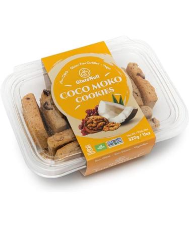 GluteNull Coco Moko Shortbread 320g - Buy Online on SooperMarket.com