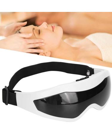 Shop Smart Portable Electrical Eye Massage Device | Relieve Fatigue & Dark Circles with 3 Magnetic Eye Care Technology - Buy Online on SooperMarket.com