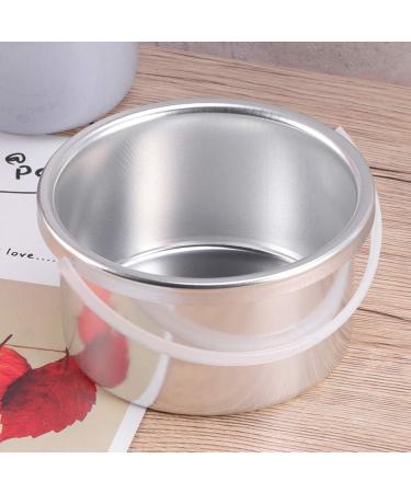 VILLCASE Lip Silicone Container 2Pcs - Wax Pot Replacement for Wax Warmer & Hair Removal Device - Durable & Versatile - Buy Online on SooperMarket.com