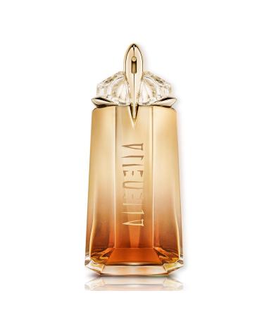 MUGLER Alien Goddess Intense - Eau de Parfum - Women's Perfume - Floral & Woody - With Bergamot Jasmine and Vanilla - Long Lasting Fragrance 3 Fl Oz (Pack of 1)