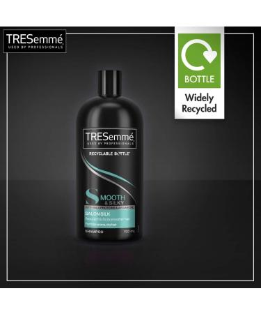 TRESemm Smooth Salon Silk Shampoo 900ml Pack of 2 - Buy Online on SooperMarket.com