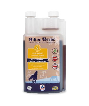 Hilton Herbs Cushx 1 Litre 1 litre Single