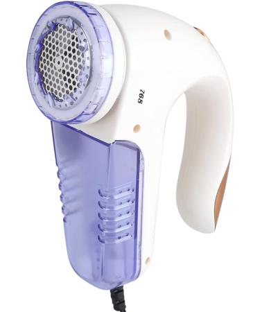 Buy Corded Electric Sweater Shaver - Battery Operated Fabric Remover for Clothes Scarves & Knitwear | International Shipping Available - Buy Online on SooperMarket.com