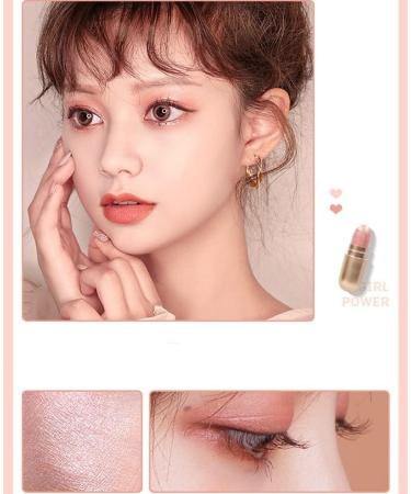 Lovelycat Eyeshadow sticks 12 Colors Eyeshadow Stick Makeup Glitter Eyeshadow Eyeshadow Pencils Long Lasting Eye Shadow High Pigmented Shiny Eyeshadow Pencil Waterproof Classy Eye Shadow Sticks Sets - Buy Online on SooperMarket.com
