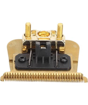 Barber Trimmer Blades Versatile Easy To Install Ergonomic Durable Hair Trimmer Head Replacement for 787 (Gold) - Buy Online on SooperMarket.com
