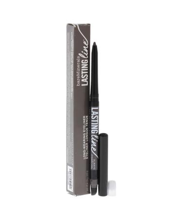 Bare M nerals Lasting Line Long-Wearing Eyeliner Always Charocal 68041 0.35g Always Charcoal 1 piece (1 pack)
