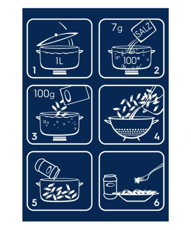 Buy Barilla Pasta Collezione Fettuccine 500g - Authentic Italian Pasta for International Shipping - Buy Online on SooperMarket.com
