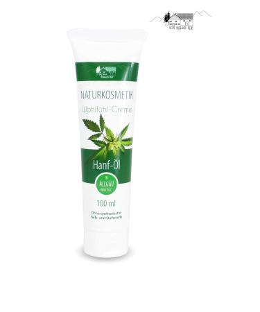 Hemp Oil Natural Cosmetics Cream - 3 Pieces Hand Cream (100ml Each) for Hydration & Nourishment | Shop Internationally - Buy Online on SooperMarket.com