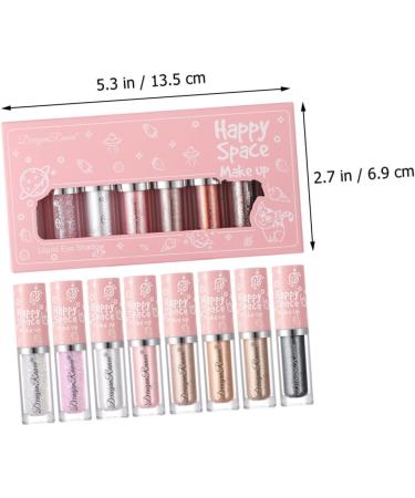 Beavorty 16 Pcs Eye Shadow Glitter Eye Makeup Eye Makeup Accessories Miss Highlight - Buy Online on SooperMarket.com
