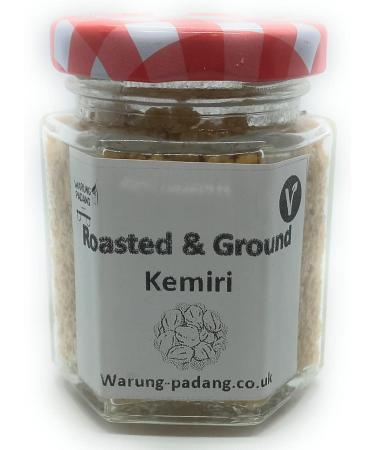 Roasted Kemiri/Candlenut Paste- 60 Gram - Buy Online on SooperMarket.com