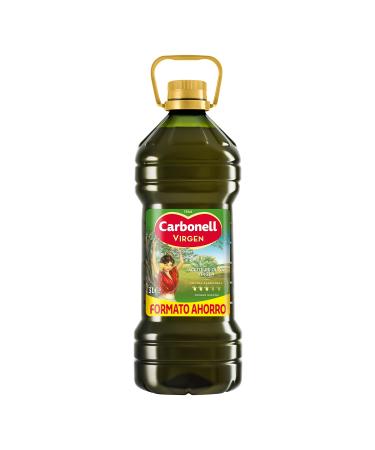 Carbonell Virgin Olive Oil 3L 1 Unit