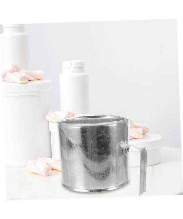 ABOOFAN Marshmallow Packer Metal Cotton Candy Ring Bucket Cotton Candy Packaging Bag Ring Cotton Candt Machine Cotton Candy Machine Metal Bucket Packing Bucket Lengthen Iron - Buy Online on SooperMarket.com