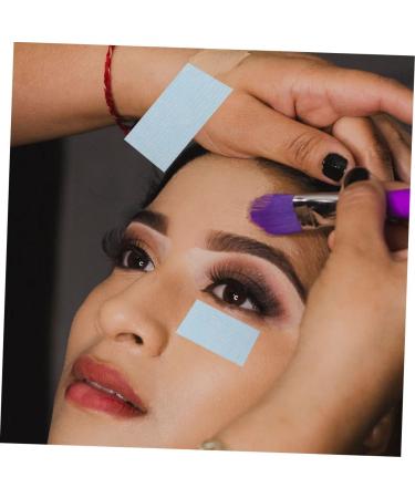 NAMOARLY 2 Rolls Silicone Gel Band Eyelid Lifter Strips Silica Gel Lash Tapes Cuttable Lash Tapes Lash Extension Tape Under Eye Tapes Non-Woven Fabric Supplies Breathable - Buy Online on SooperMarket.com
