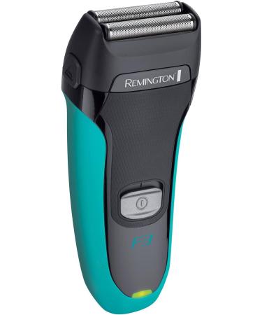Remington F3 Style Series Electric Shaver with Pop Up Trimmer - Cordless Rechargeable Men's Razor - F3000 Grey - Buy Online on SooperMarket.com