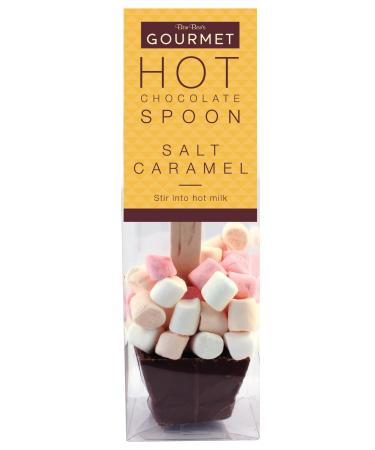 Bon Bon's Gourmet - Salt Caramel Hot Chocolate Spoon 40g