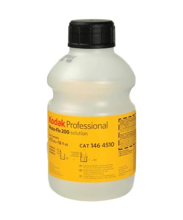 Kodak Photo-Flo 200 Solution, 16oz EA