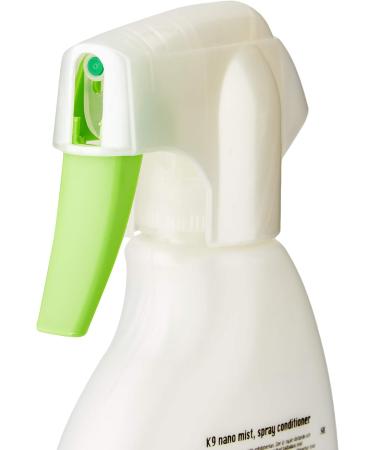 K9 Nano-Mist Spray for Dogs Aloe Vera 250 ml 250 ml (Pack of 1) - Buy Online on SooperMarket.com