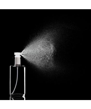 iHMeiju Bling Travel Spray Bottle 2oz/60ml Fine Mist Mini Empty Spray Bottle Leak Proof Cosmetic Refillable Travel Containers Plastic Hair Spray Bottle Sprayer for Water Perfume Face & Hair Mist. - Buy Online on SooperMarket.com
