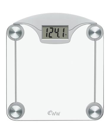 Weight Watchers Digital Glass Scale WW39C