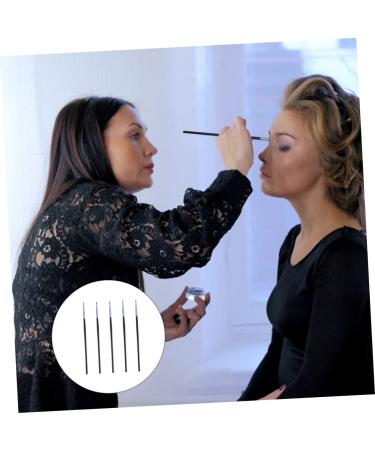 Buy Housoutil 15 Pcs Fine Eyeliner Brush Set | Eye Makeup & Lipstick Applicators | International Shipping Available - Buy Online on SooperMarket.com