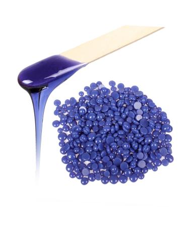 Buy Minkissy Hair Removal Pearls - Painless Hard Wax Beans for Smooth Skin | 2pcs Wax Pearls for Effective Hair Removal - Buy Online on SooperMarket.com