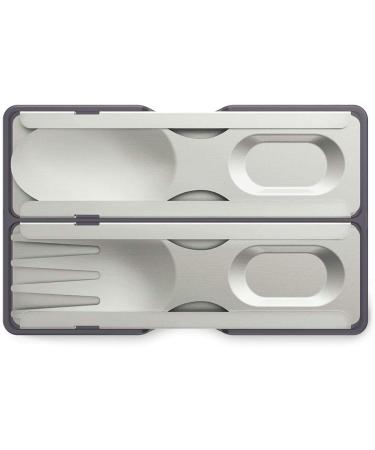 GOSUN Flatware Set - Portable & Compact Camping Utensils with Case - Buy Online on SooperMarket.com