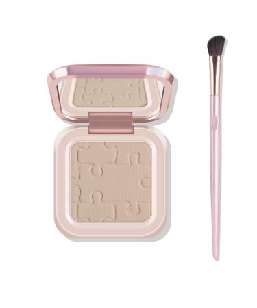 KYDA Face Contour Palette  Face Sculpting Contouring Palette  Concealer Contour Powder Palette  Silky Smooth Lightweight High Pigmented Contour Shadow Makeup  Cruelty-Free by Ownest Beauty-Soft Grey Soft Grey